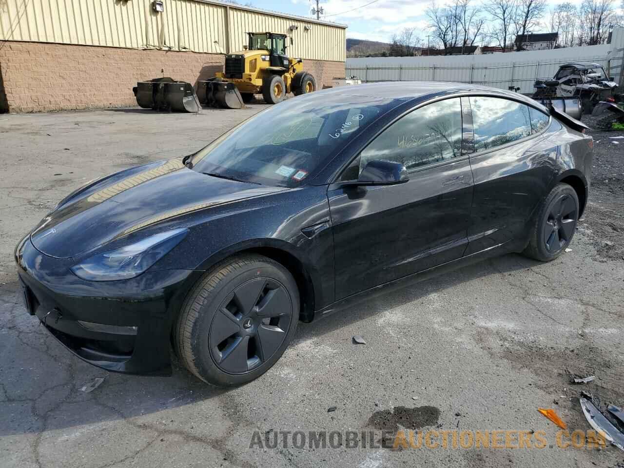 5YJ3E1EB5PF695358 TESLA MODEL 3 2023