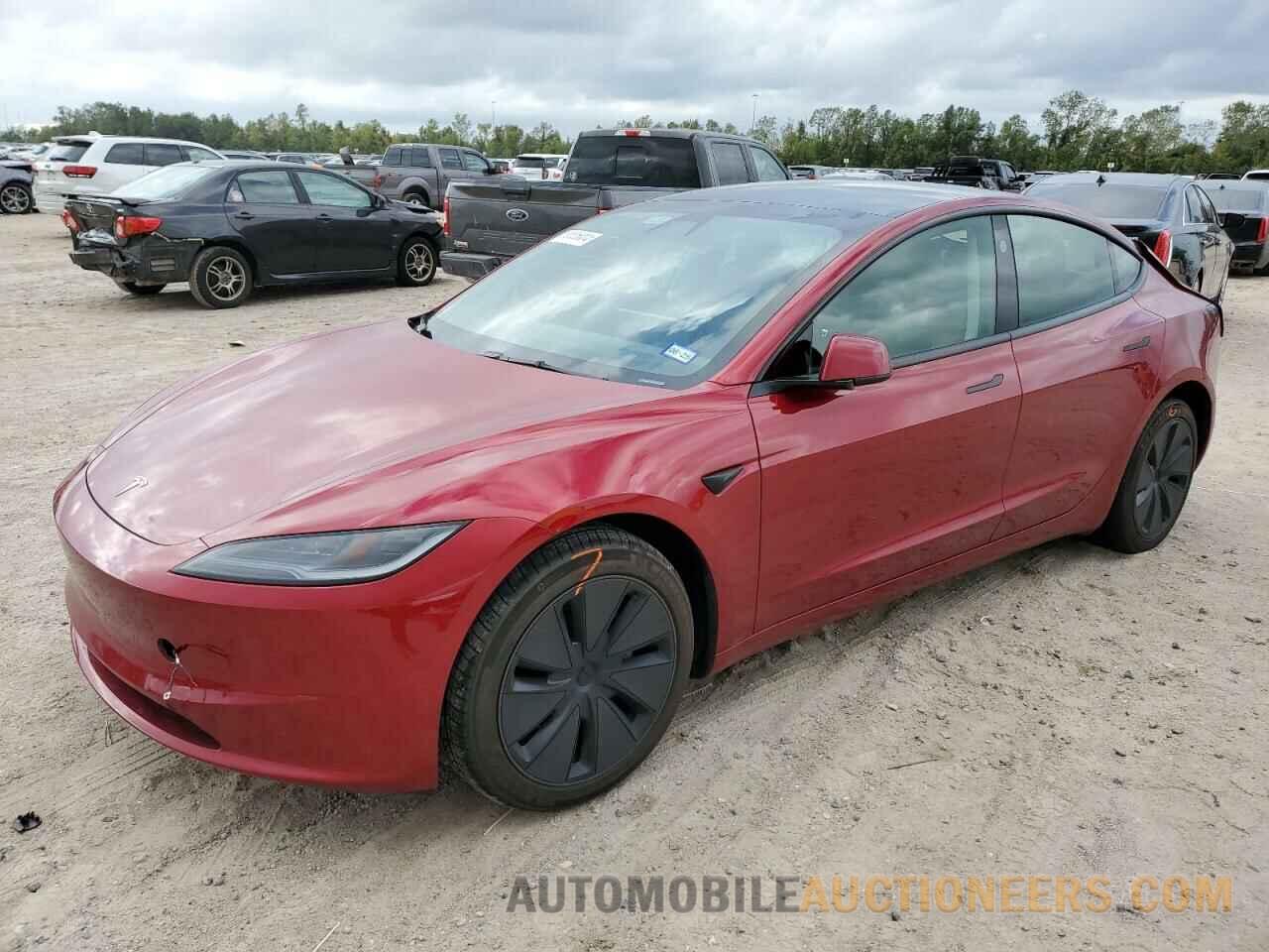 5YJ3E1EB5RF793678 TESLA MODEL 3 2024