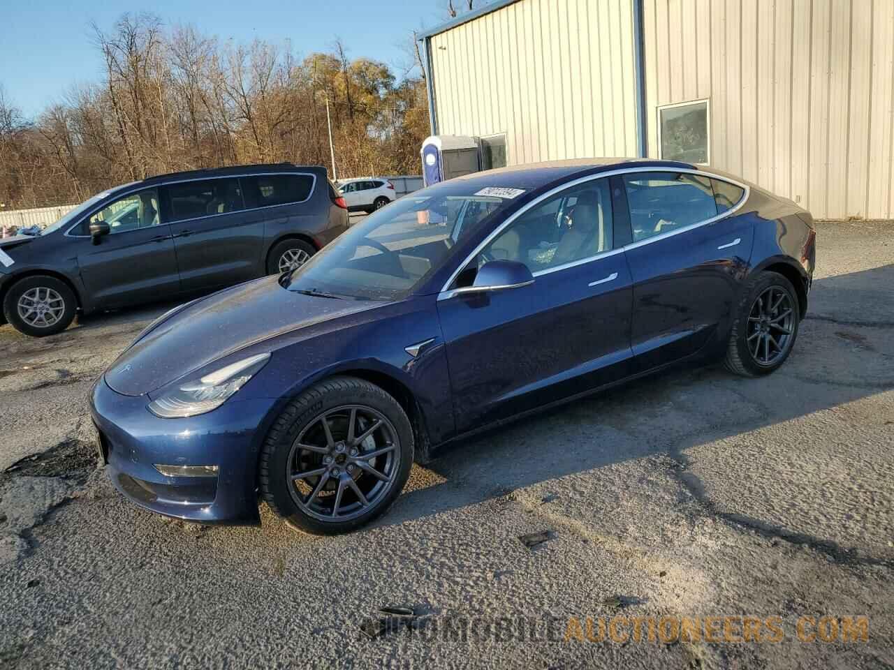 5YJ3E1EB6JF064397 TESLA MODEL 3 2018