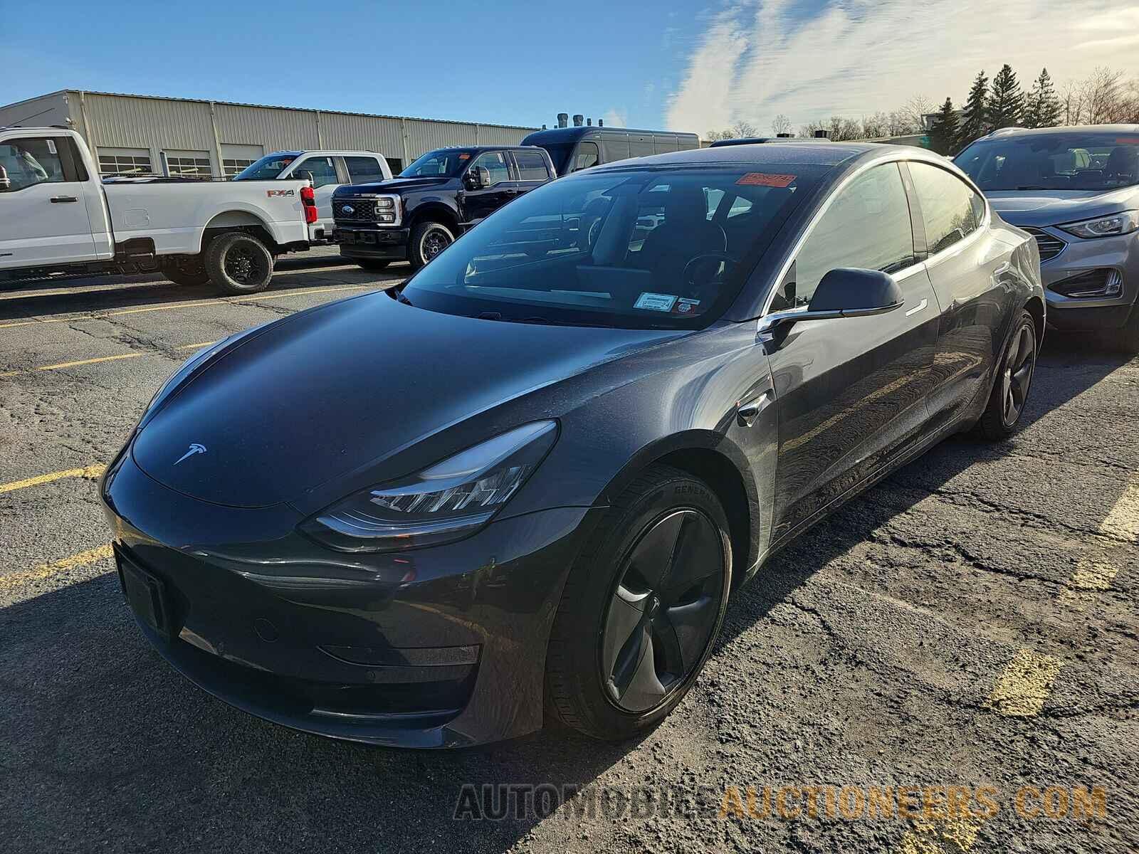 5YJ3E1EB6JF066473 Tesla Model 3 2018