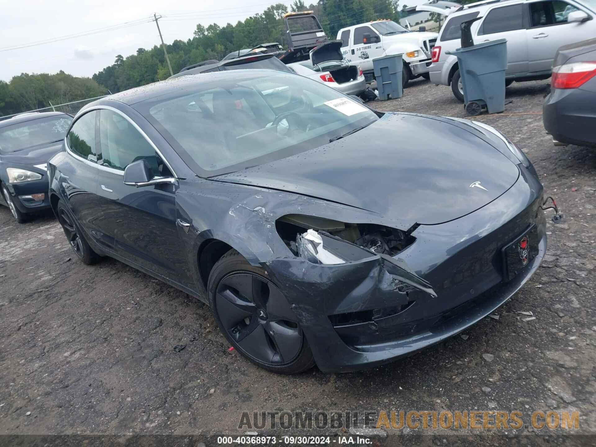 5YJ3E1EB6JF077263 TESLA MODEL 3 2018