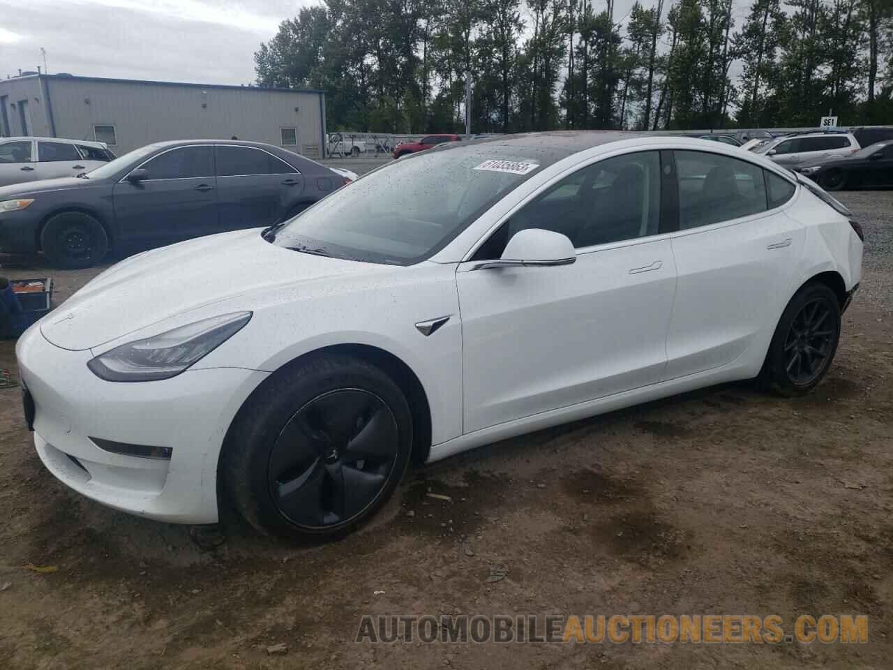 5YJ3E1EB6JF094662 TESLA MODEL 3 2018