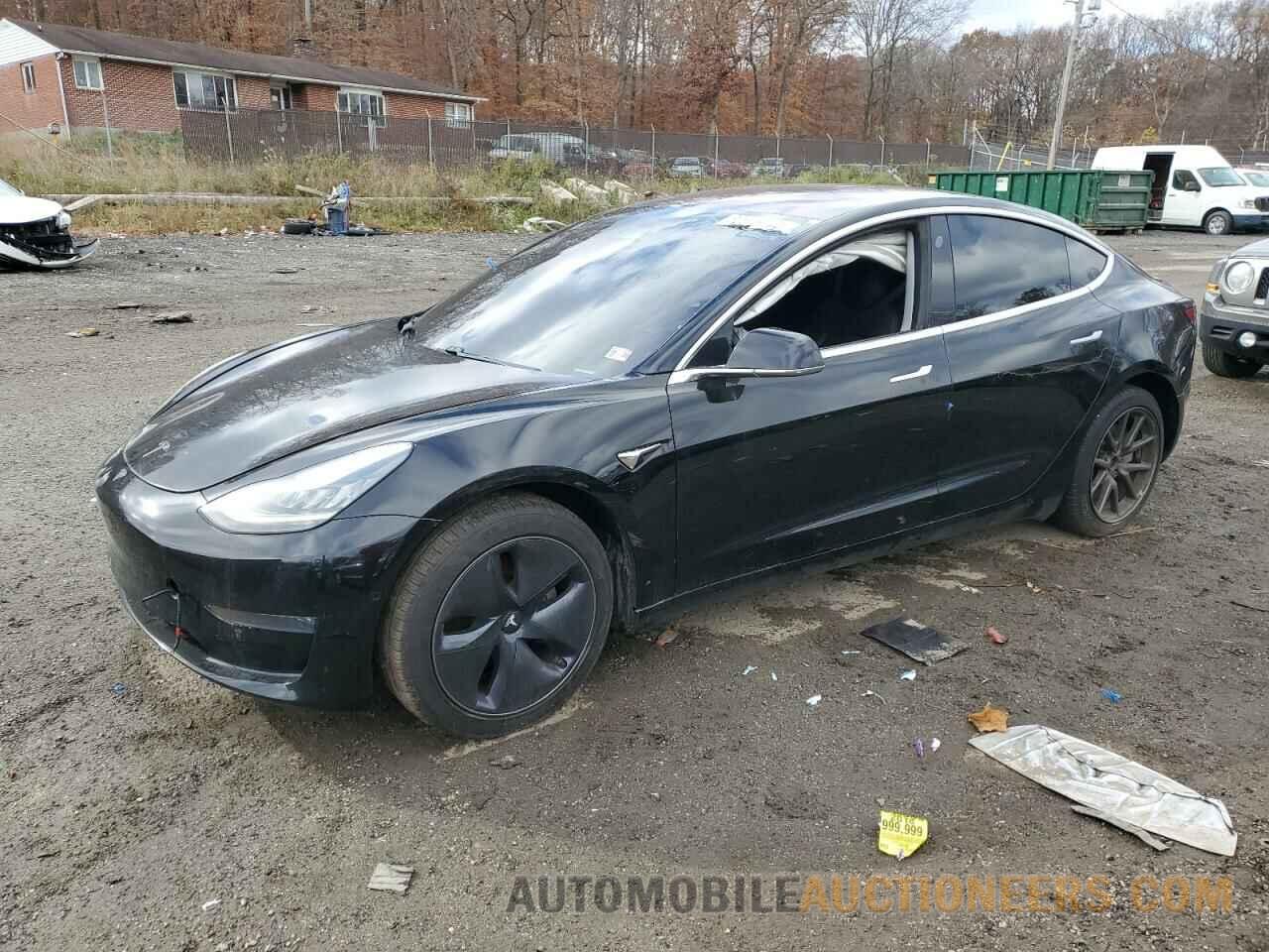 5YJ3E1EB6JF103523 TESLA MODEL 3 2018