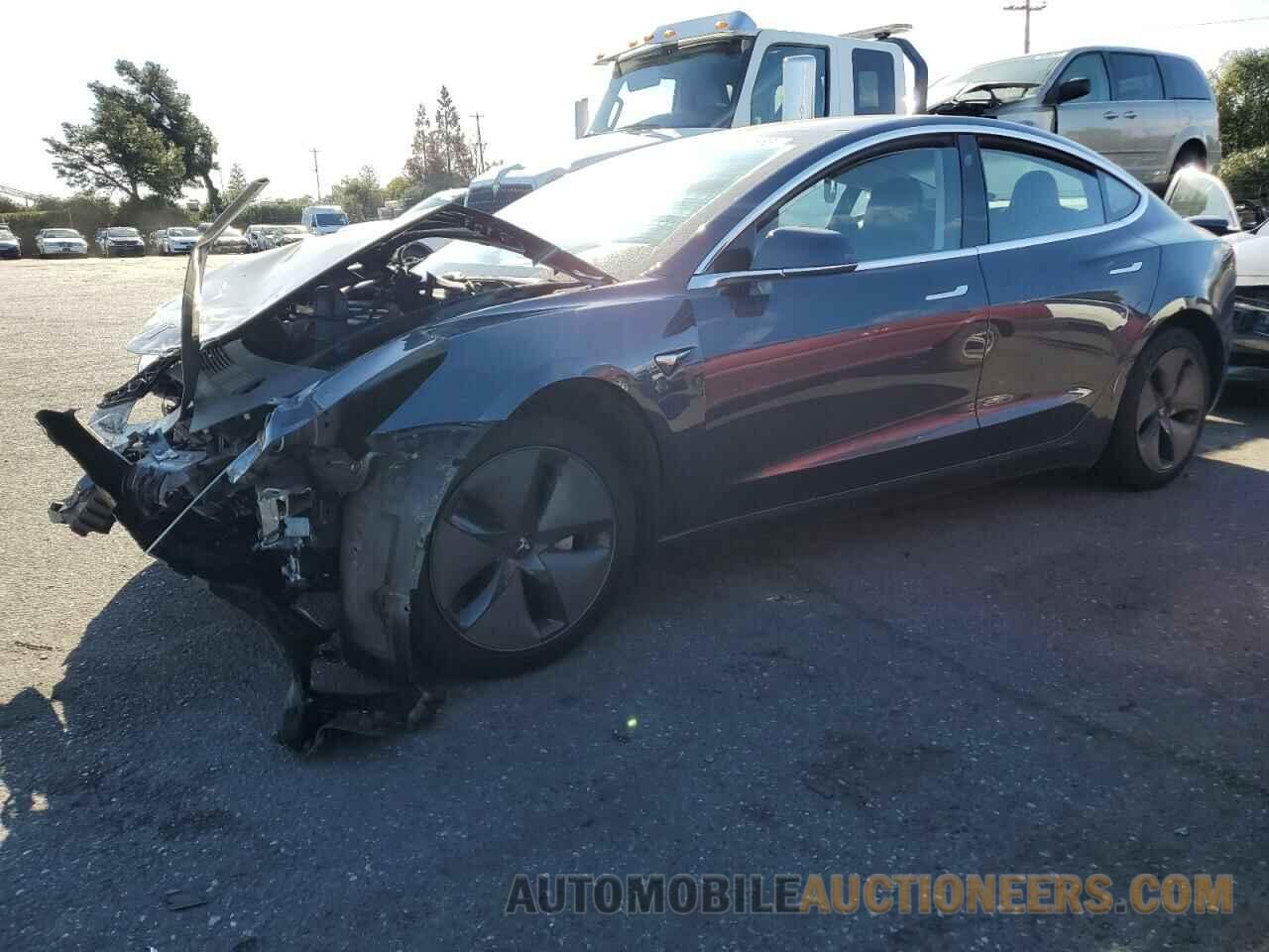 5YJ3E1EB6JF104171 TESLA MODEL 3 2018