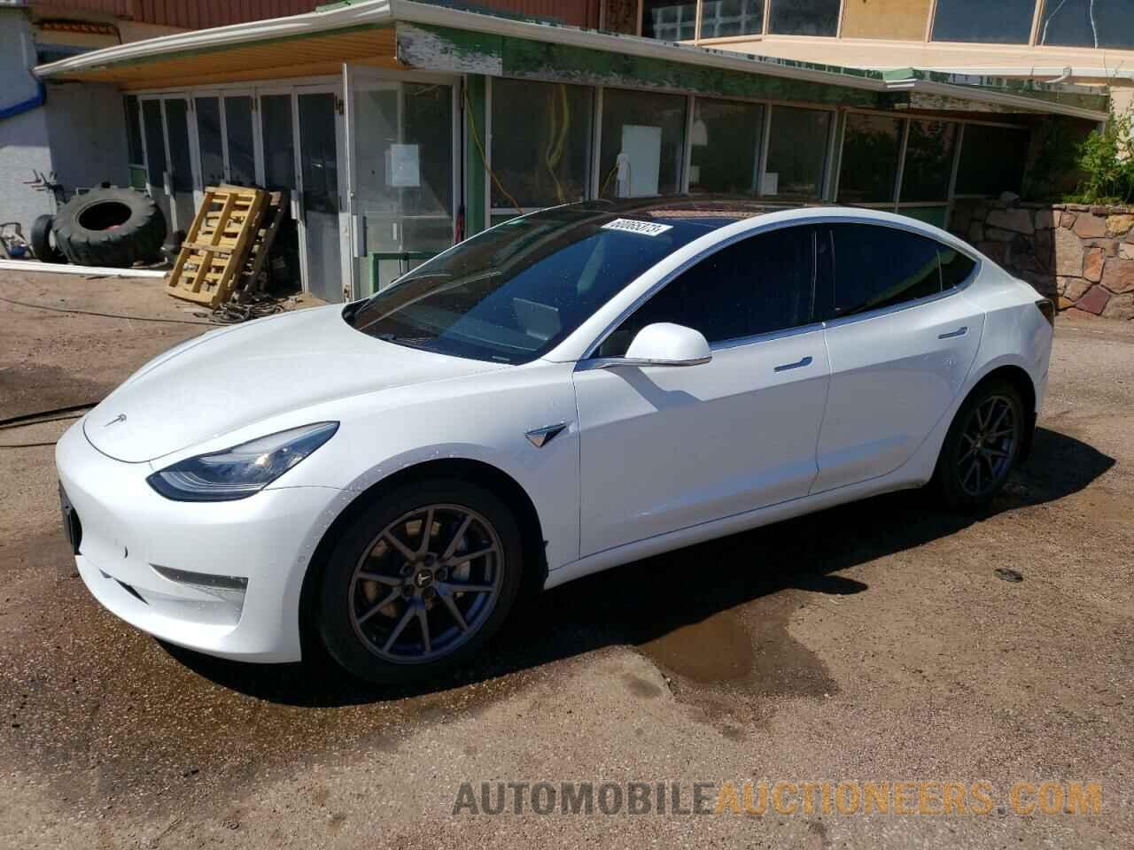 5YJ3E1EB6JF120774 TESLA MODEL 3 2018