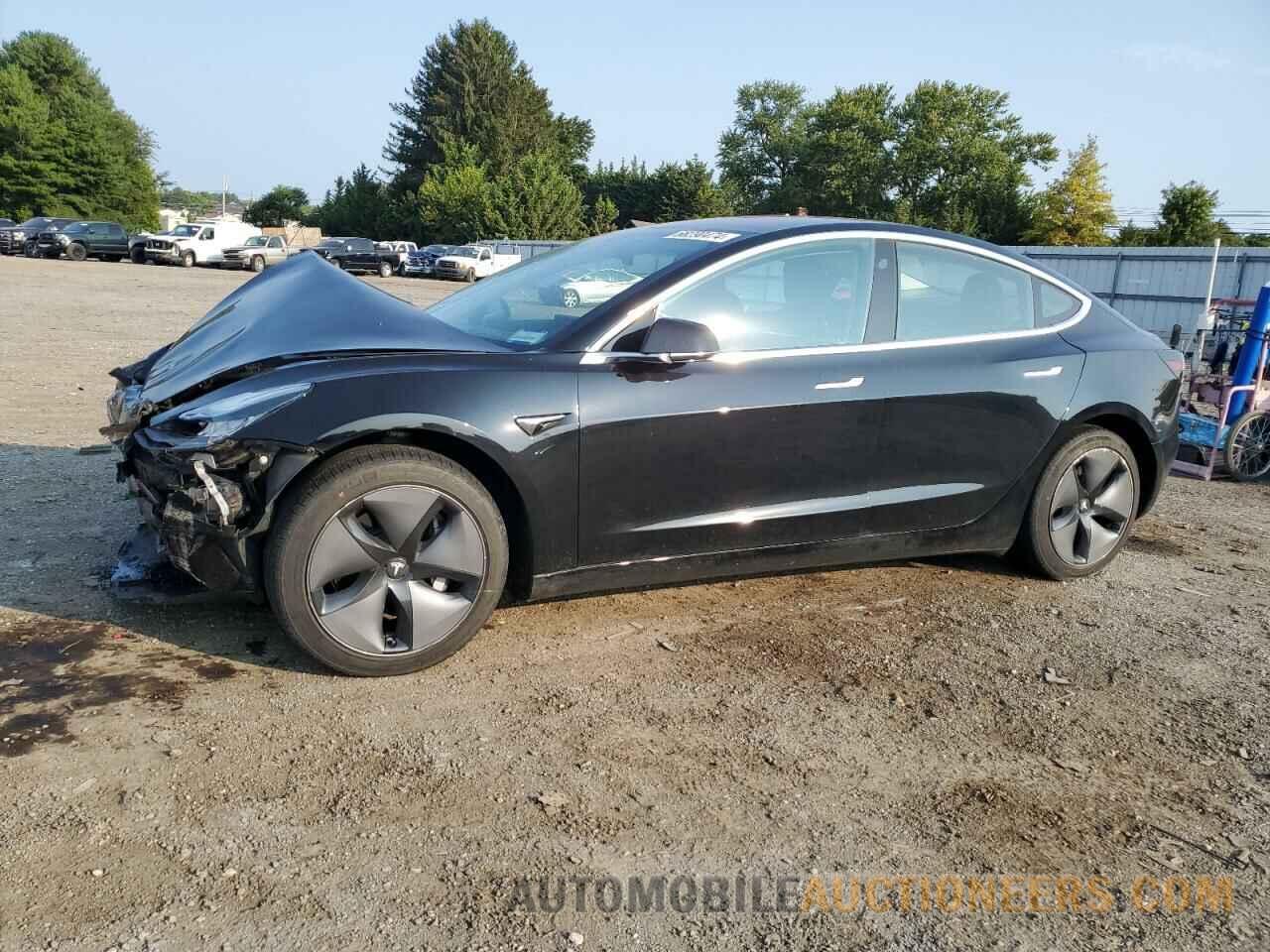 5YJ3E1EB6JF130513 TESLA MODEL 3 2018