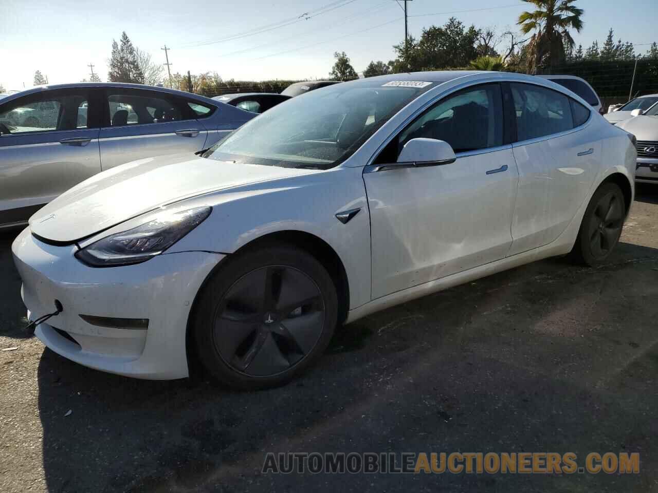 5YJ3E1EB6JF131175 TESLA MODEL 3 2018