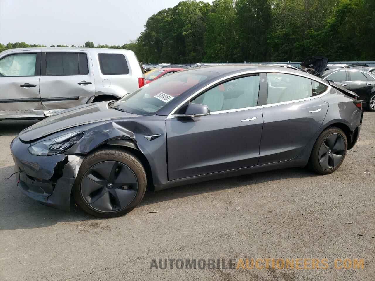 5YJ3E1EB6JF170042 TESLA MODEL 3 2018