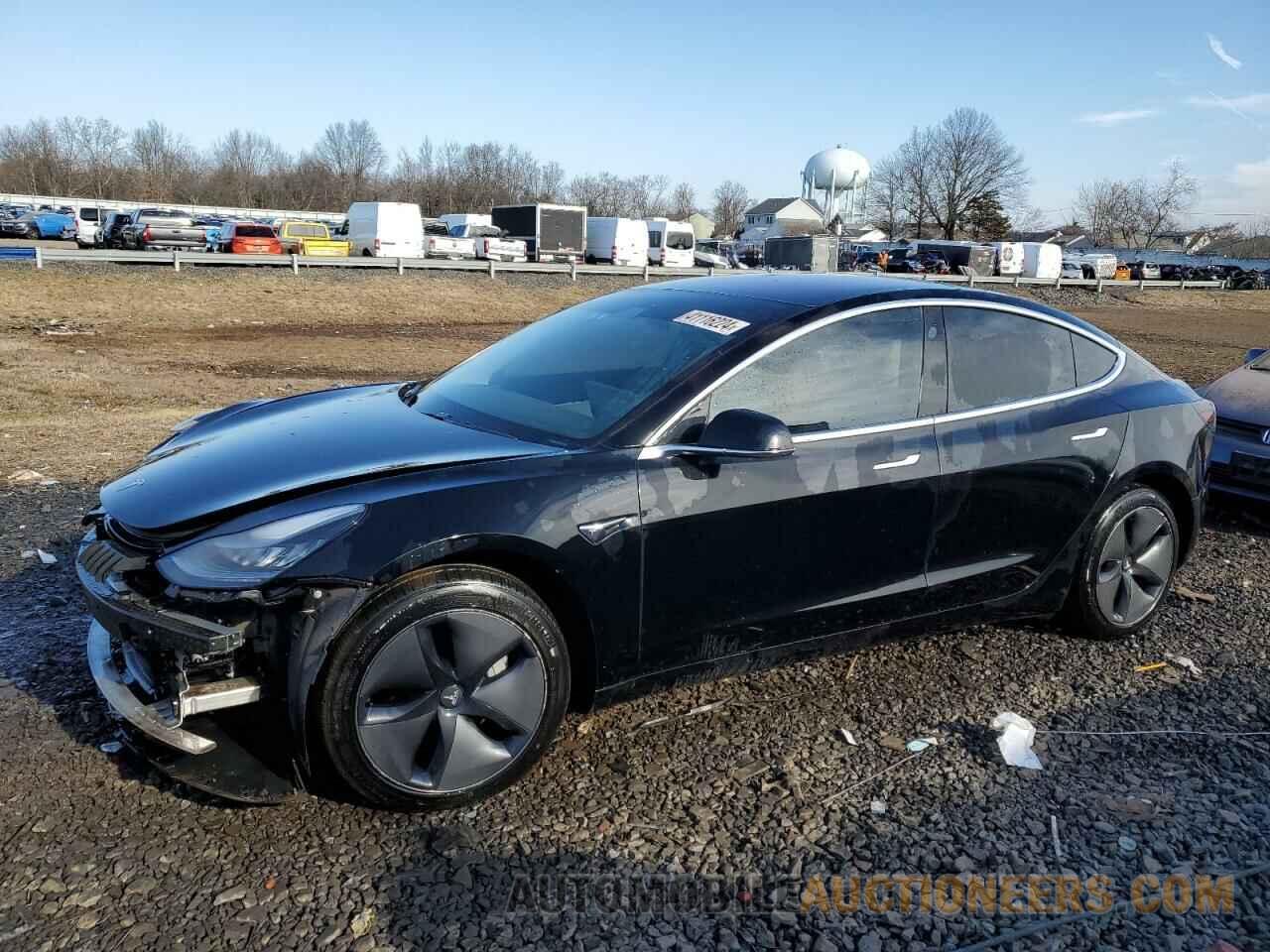 5YJ3E1EB6JF170686 TESLA MODEL 3 2018