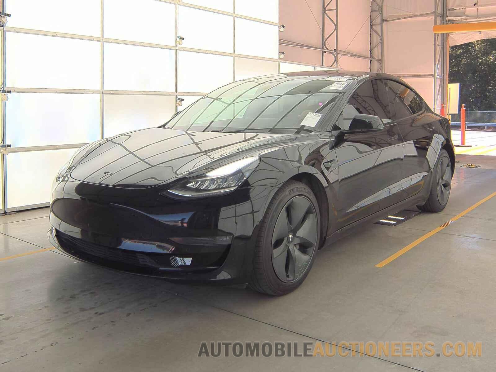 5YJ3E1EB6JF183633 Tesla Model 3 2018