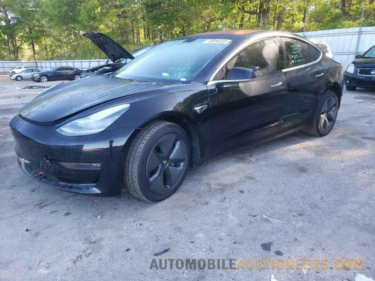 5YJ3E1EB6KF199042 TESLA MODEL 3 2019