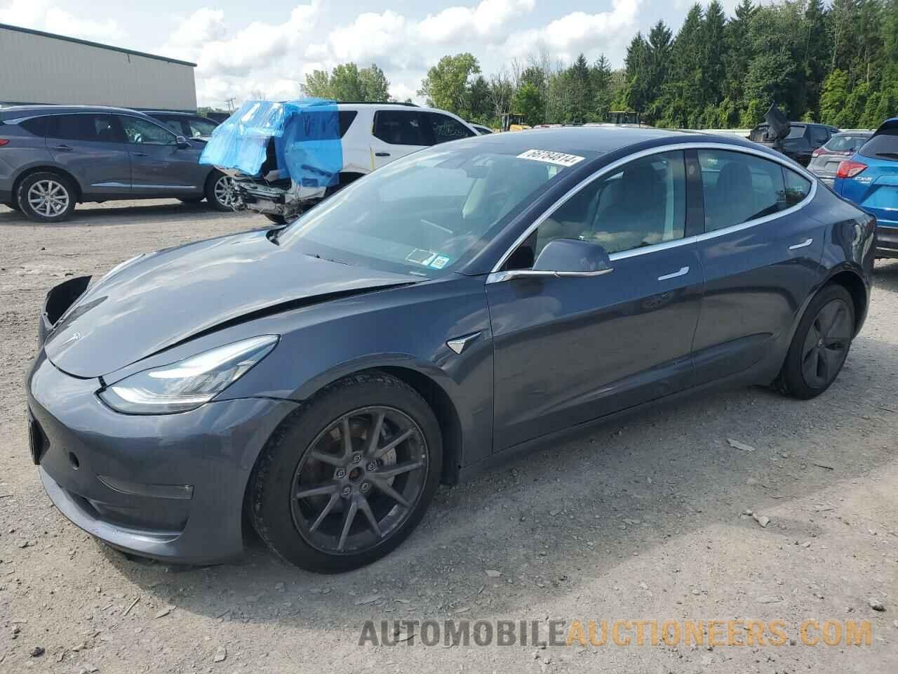 5YJ3E1EB6KF209763 TESLA MODEL 3 2019