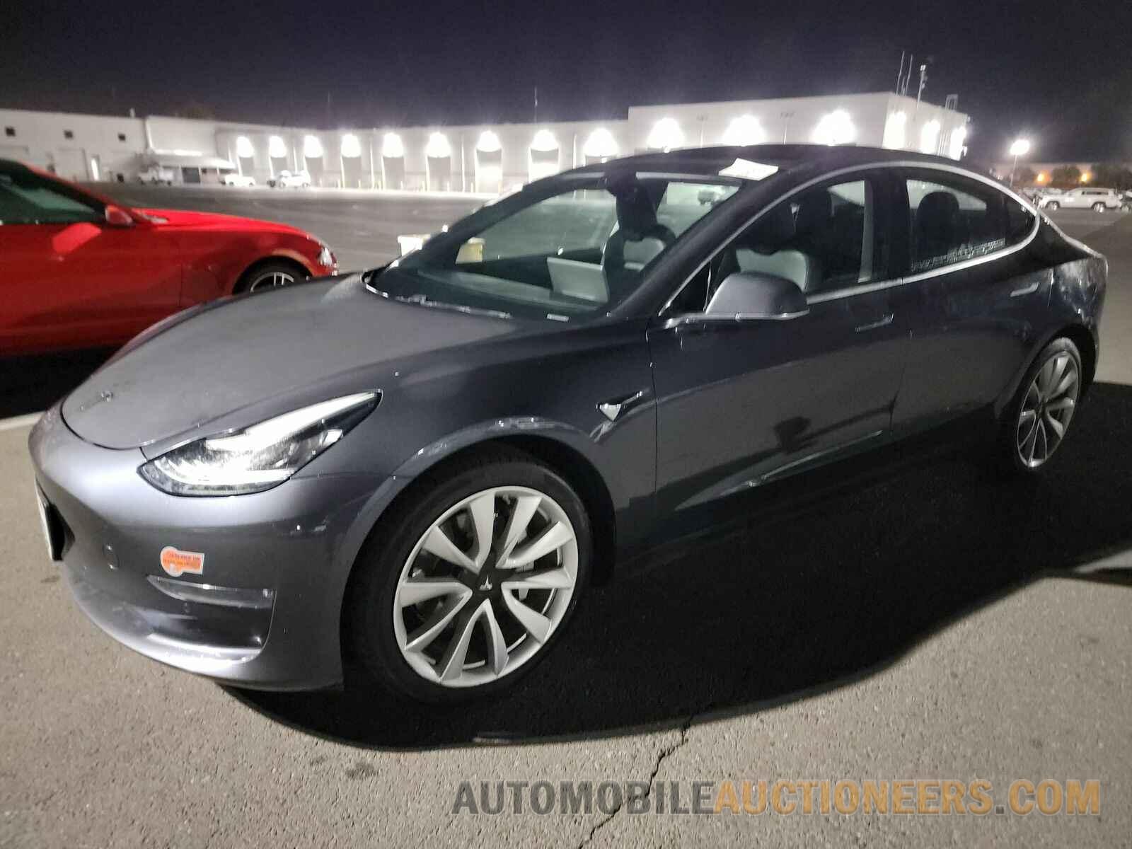 5YJ3E1EB6KF212307 Tesla Model 3 2019