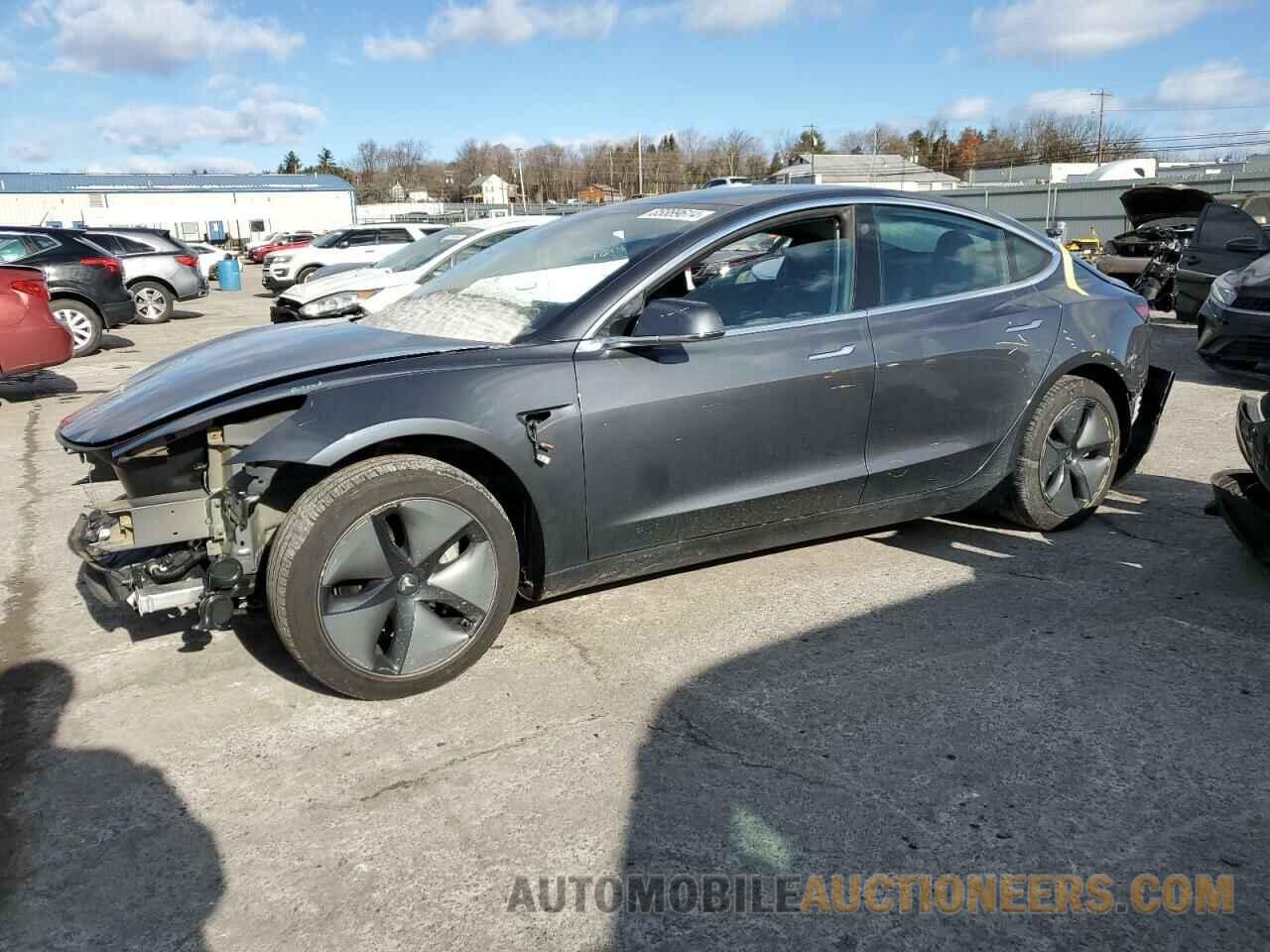 5YJ3E1EB6KF361378 TESLA MODEL 3 2019