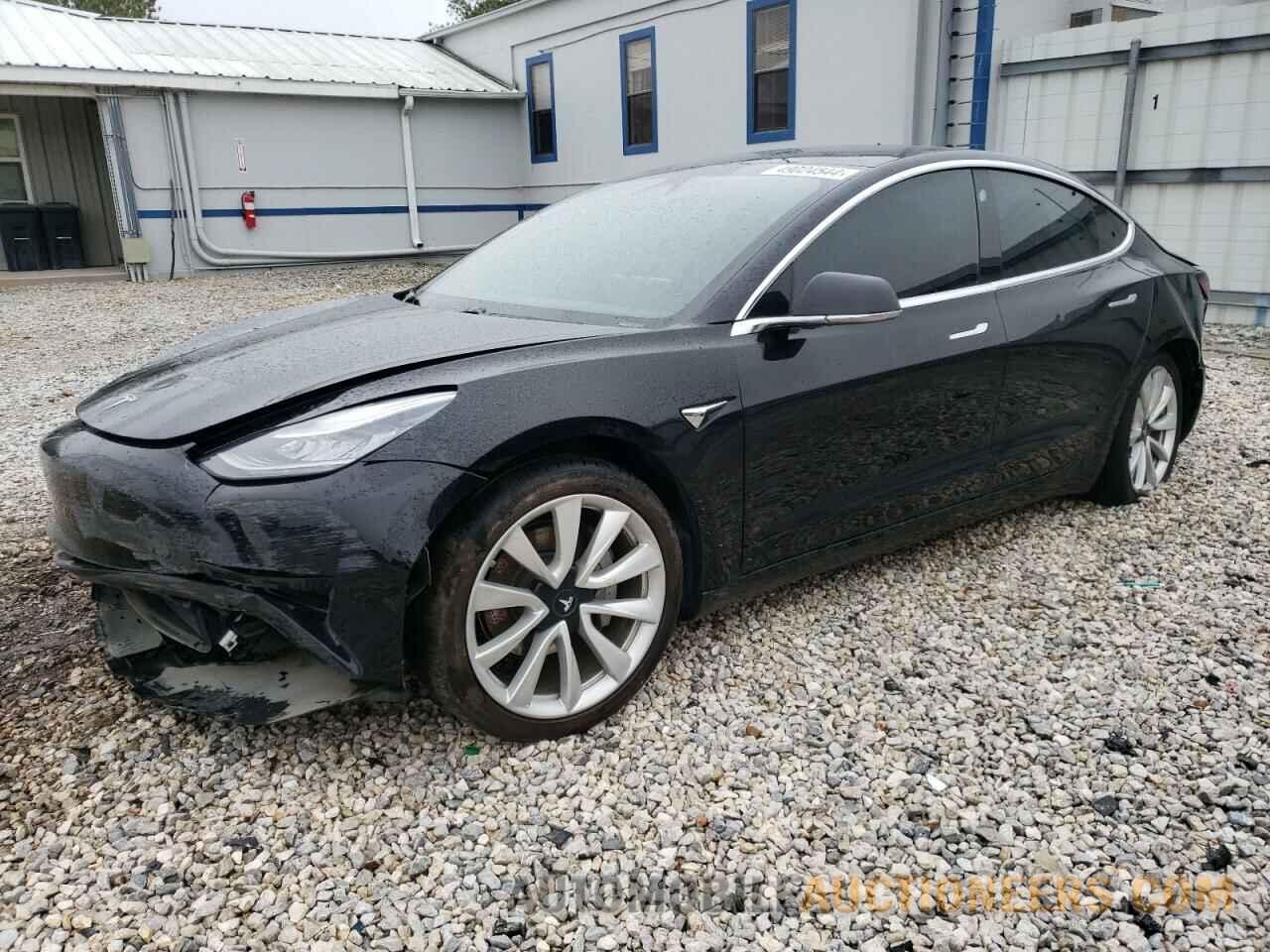 5YJ3E1EB6KF388760 TESLA MODEL 3 2019