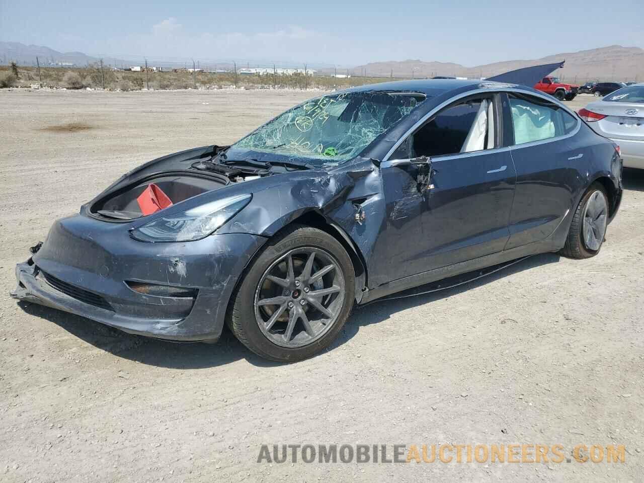 5YJ3E1EB6KF510033 TESLA MODEL 3 2019