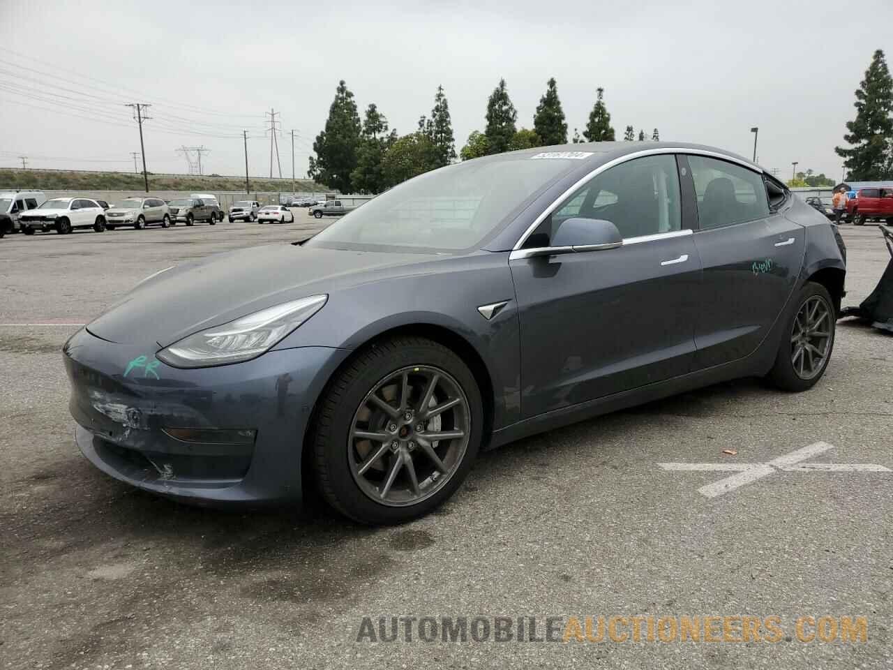 5YJ3E1EB6KF526572 TESLA MODEL 3 2019