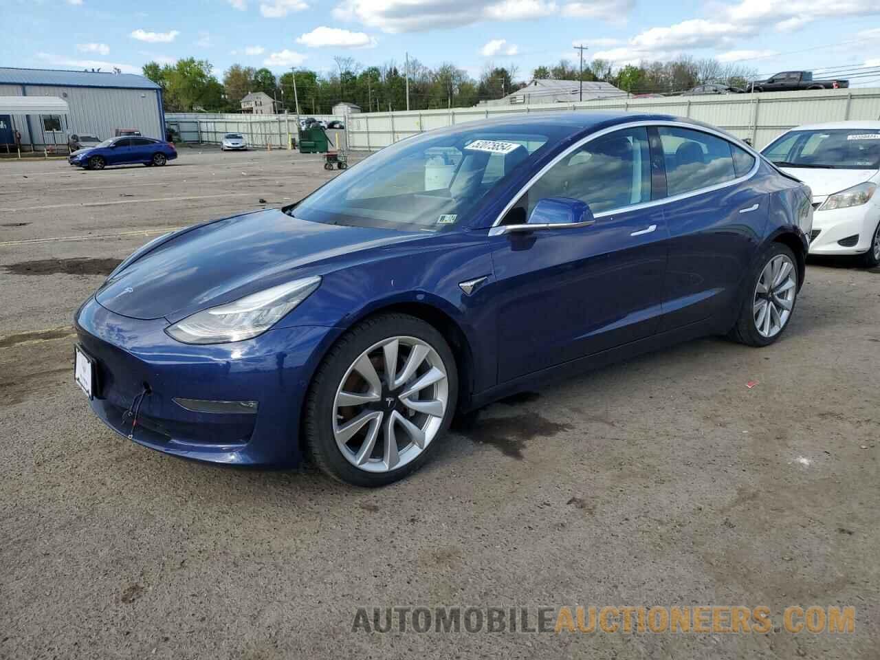 5YJ3E1EB6LF481392 TESLA MODEL 3 2020