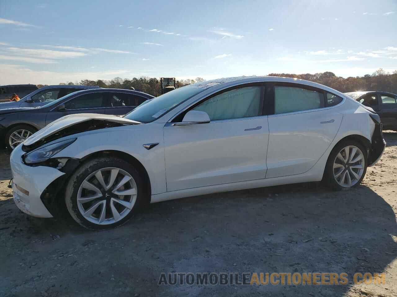 5YJ3E1EB6LF513676 TESLA MODEL 3 2020