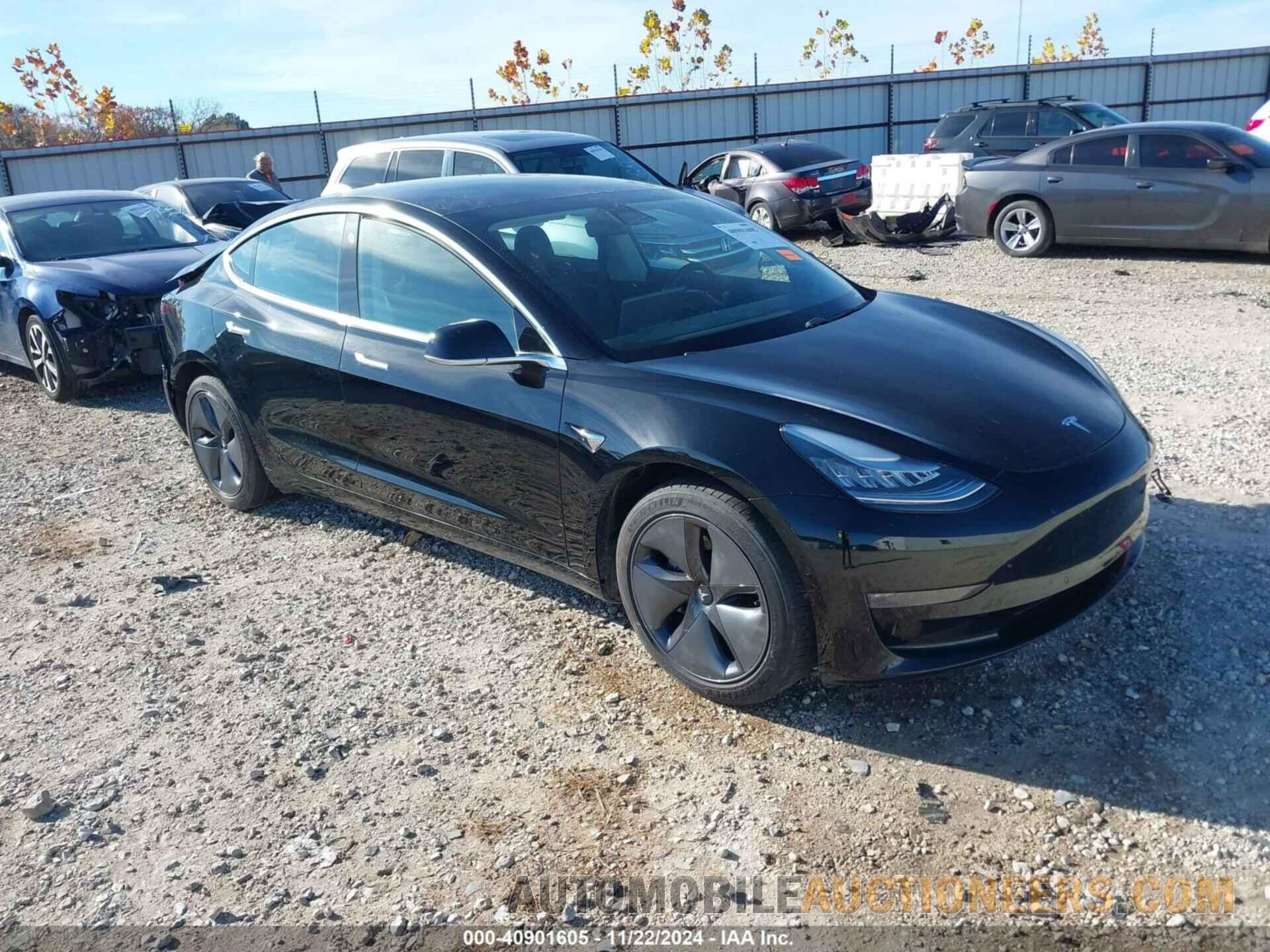 5YJ3E1EB6LF599474 TESLA MODEL 3 2020