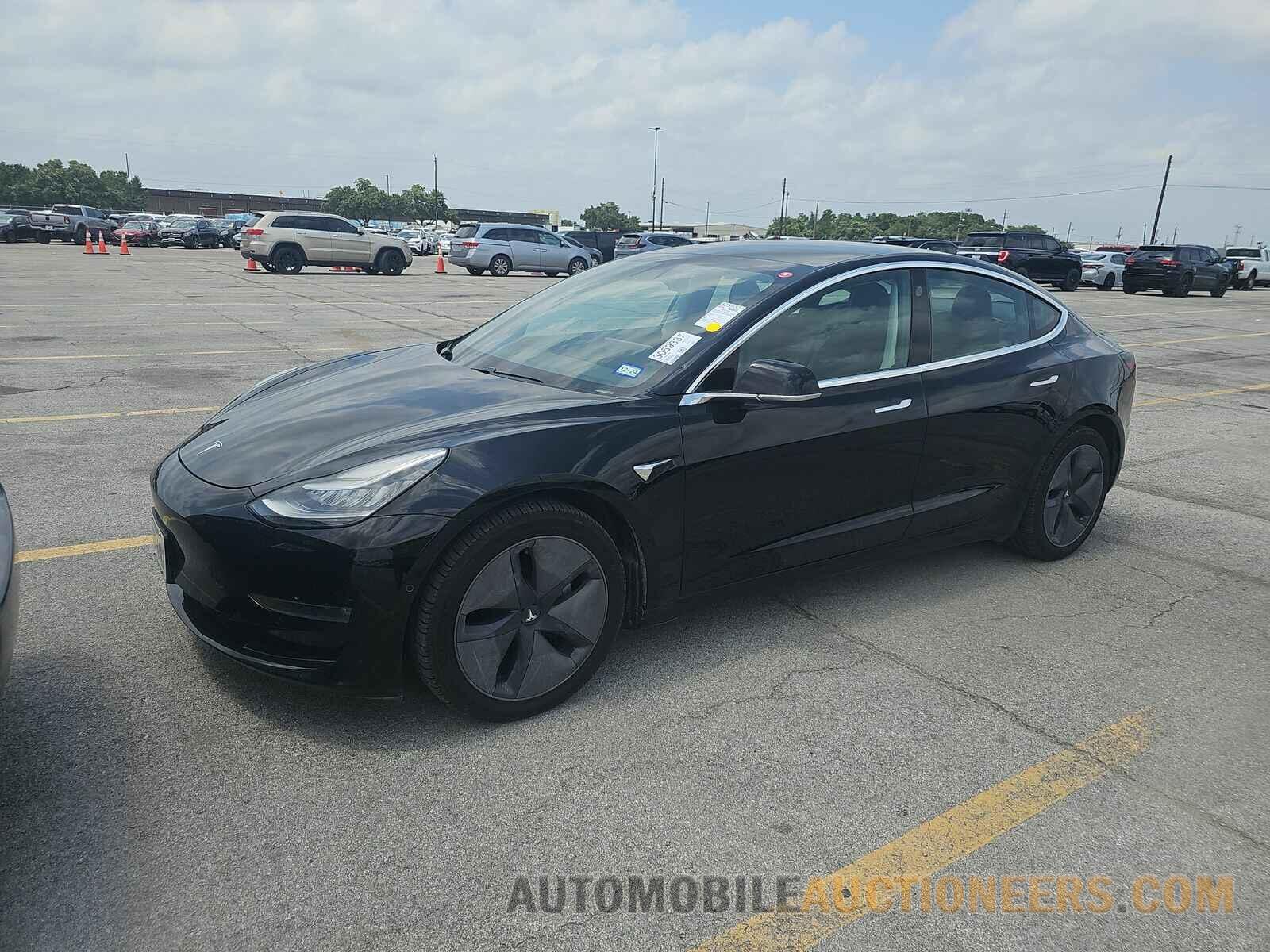 5YJ3E1EB6LF599636 Tesla Model 3 2020