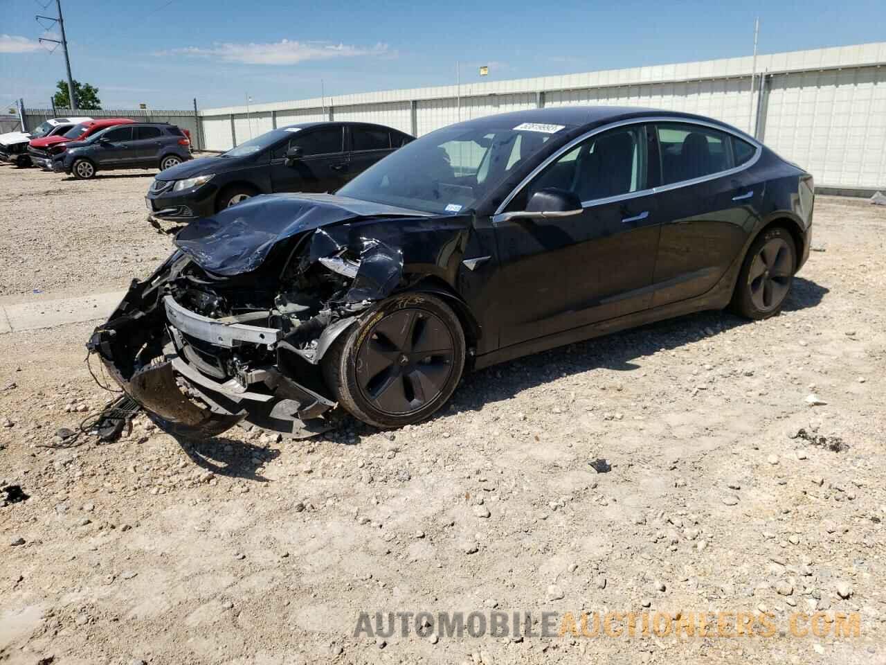 5YJ3E1EB6LF599717 TESLA MODEL 3 2020