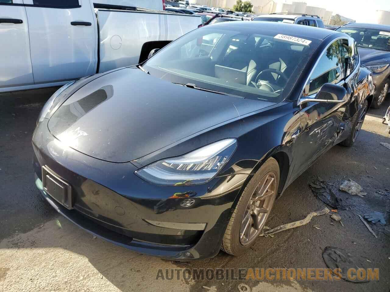 5YJ3E1EB6LF599877 TESLA MODEL 3 2020