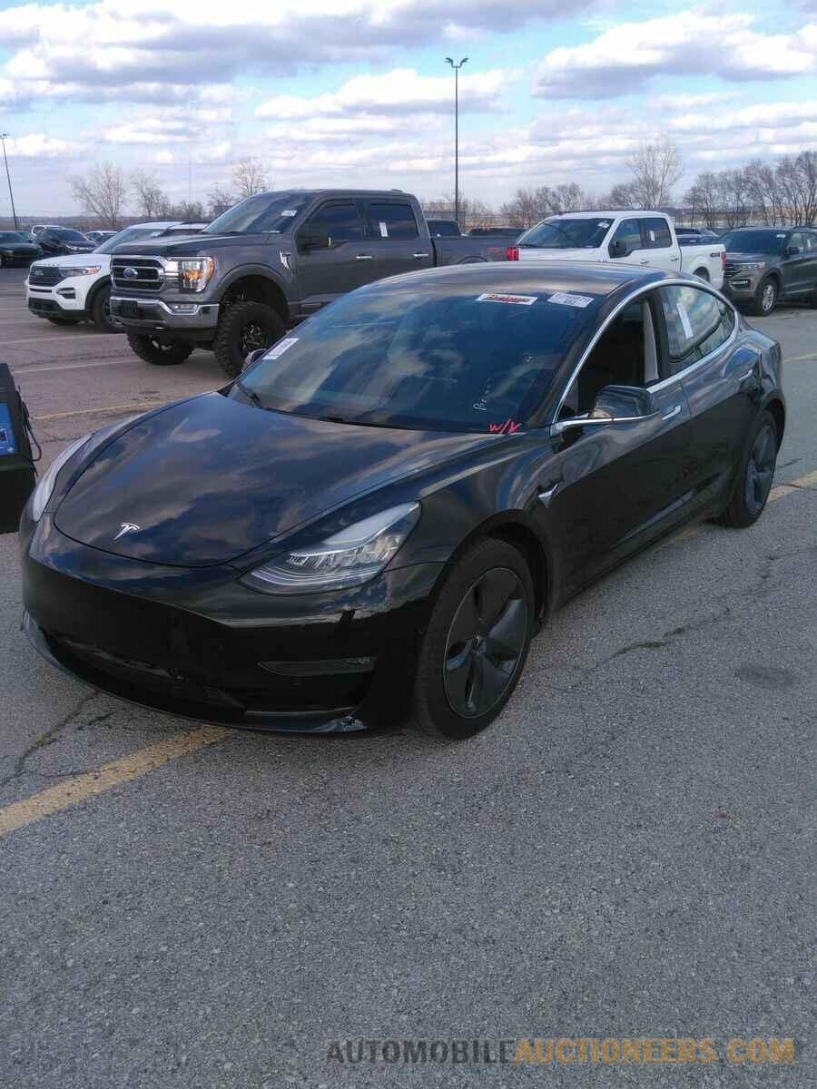 5YJ3E1EB6LF600056 Tesla Model 3 2020