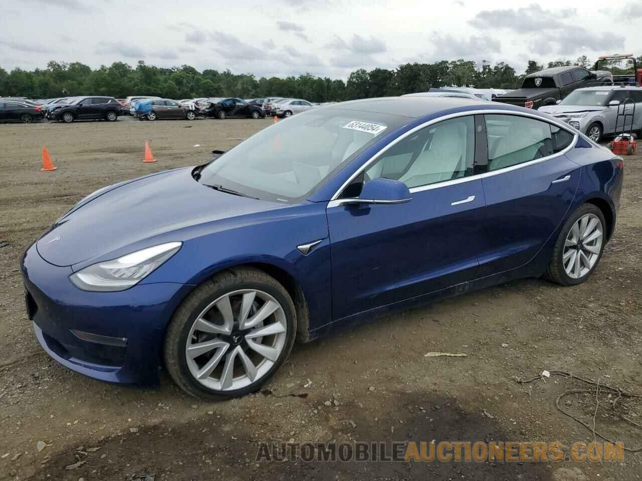 5YJ3E1EB6LF601174 TESLA MODEL 3 2020