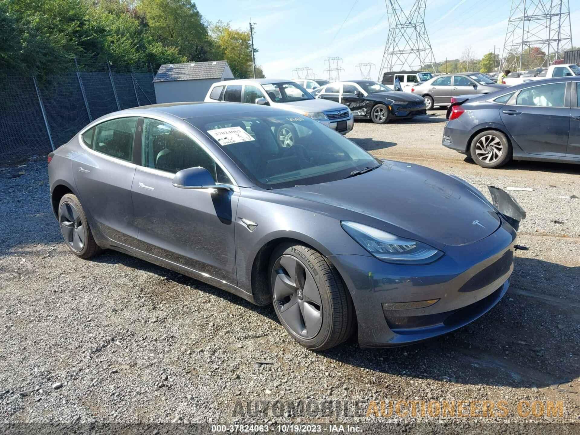 5YJ3E1EB6LF616810 TESLA MODEL 3 2020