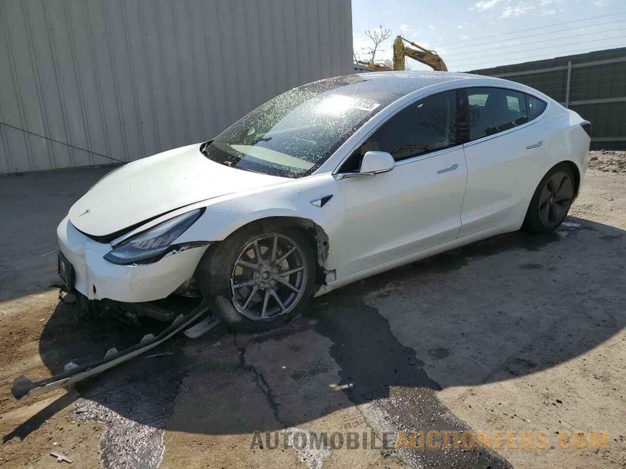 5YJ3E1EB6LF618279 TESLA MODEL 3 2020