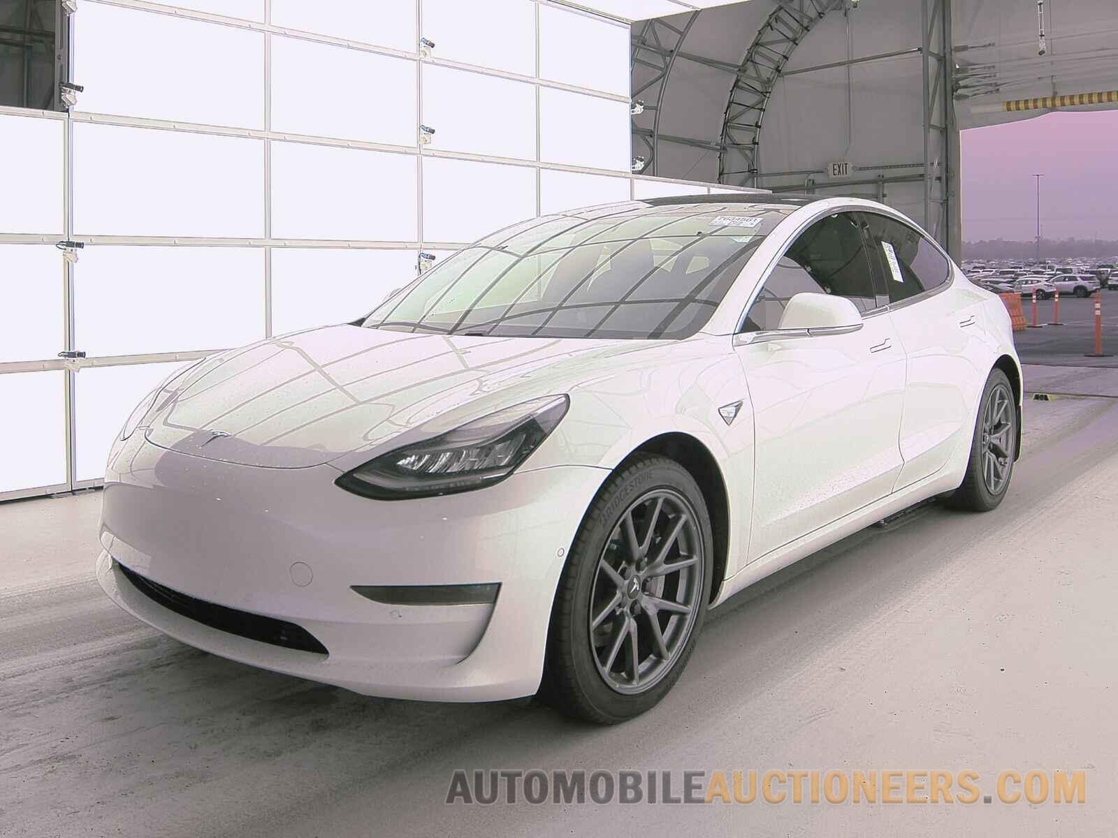 5YJ3E1EB6LF618671 Tesla Model 3 2020