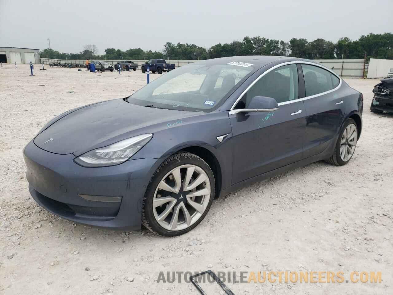 5YJ3E1EB6LF620193 TESLA MODEL 3 2020