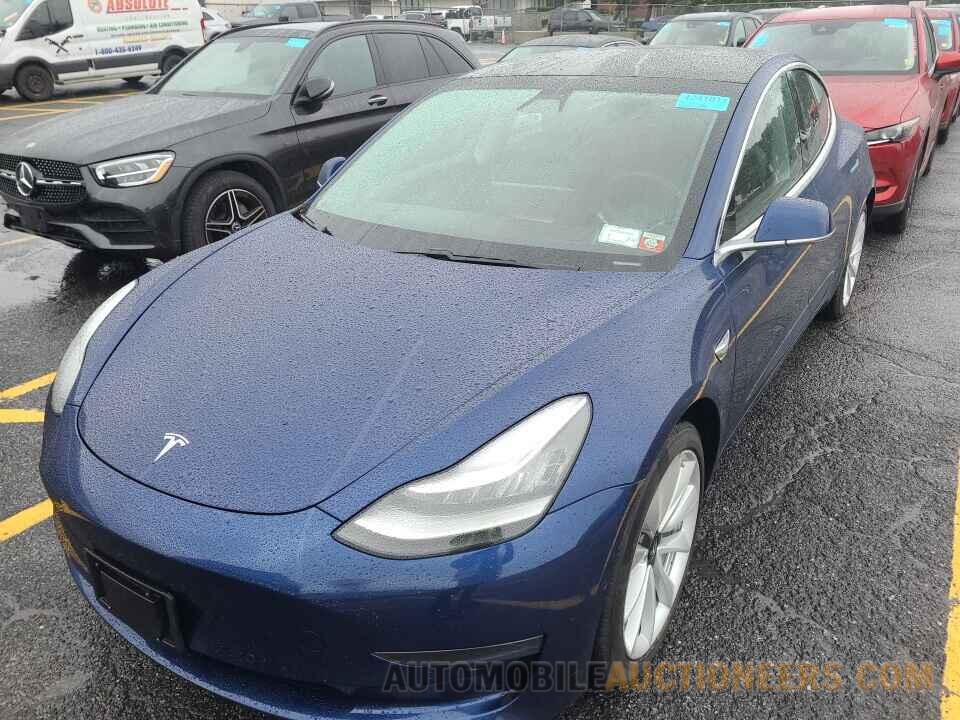 5YJ3E1EB6LF620632 Tesla Model 3 2020