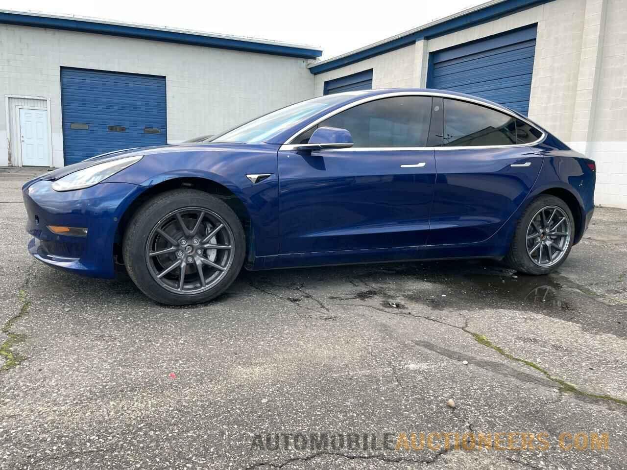 5YJ3E1EB6LF621988 TESLA MODEL 3 2020