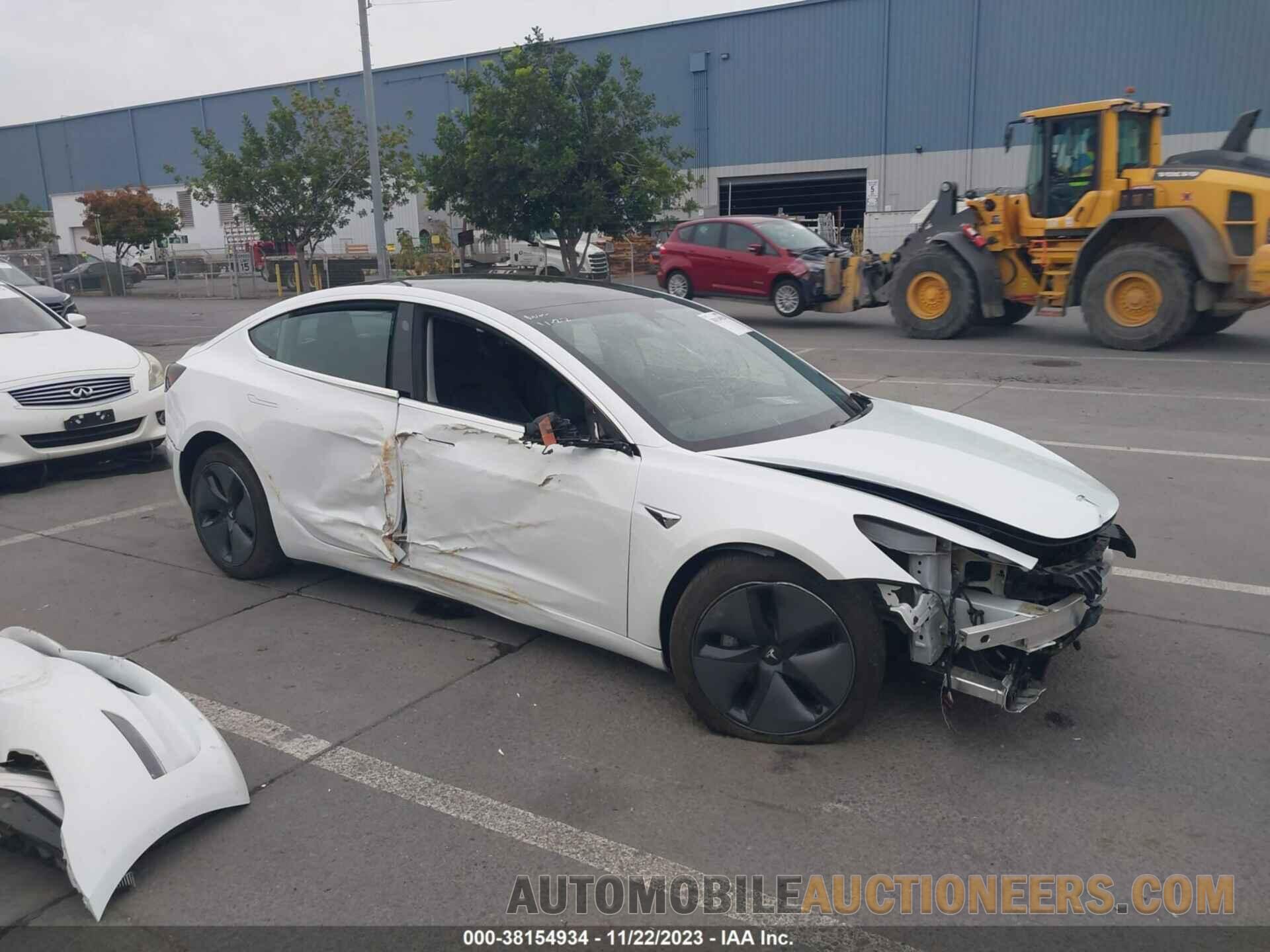 5YJ3E1EB6LF628116 TESLA MODEL 3 2020