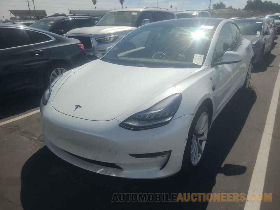 5YJ3E1EB6LF628388 Tesla Model 3 2020