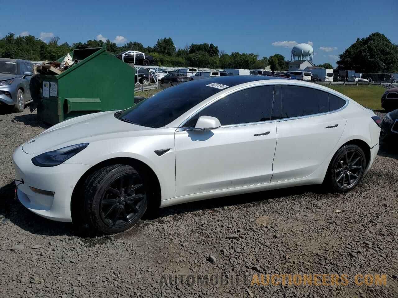 5YJ3E1EB6LF628634 TESLA MODEL 3 2020