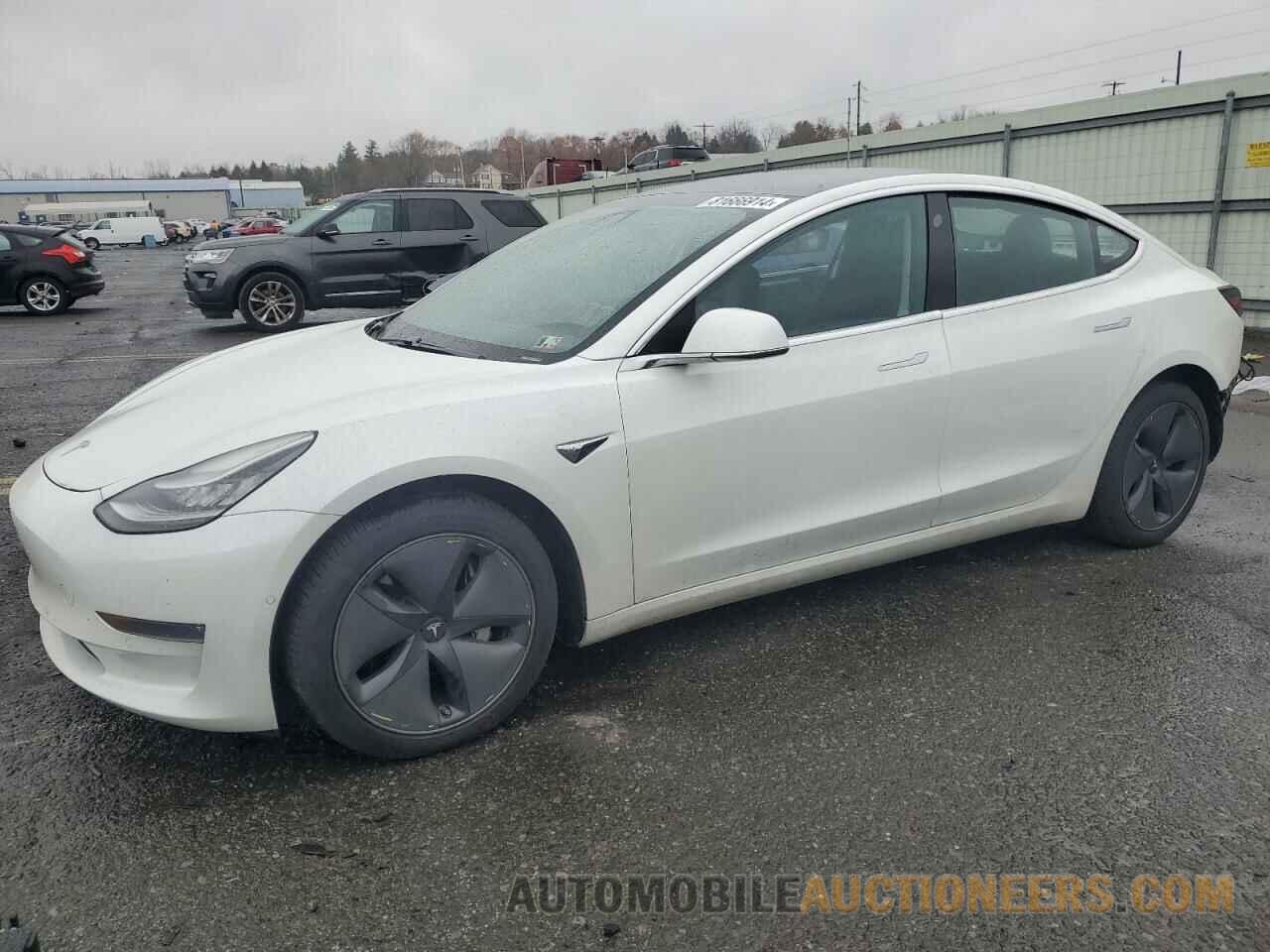 5YJ3E1EB6LF637155 TESLA MODEL 3 2020