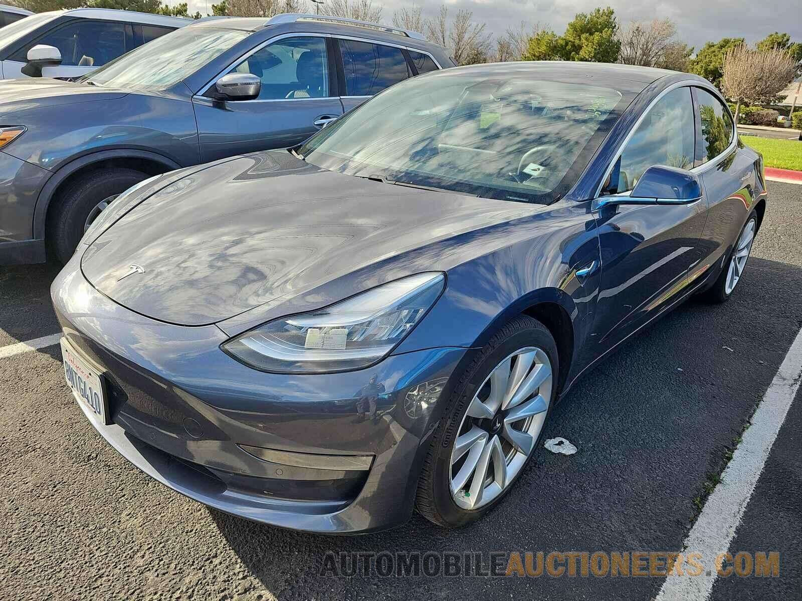 5YJ3E1EB6LF637981 Tesla Model 3 2020