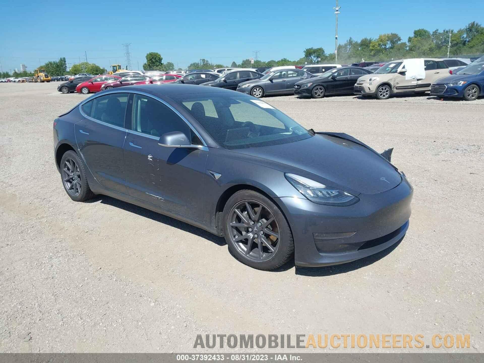 5YJ3E1EB6LF646079 TESLA MODEL 3 2020