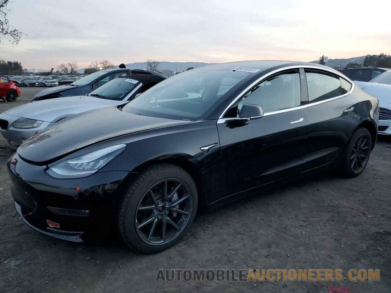 5YJ3E1EB6LF649516 TESLA MODEL 3 2020