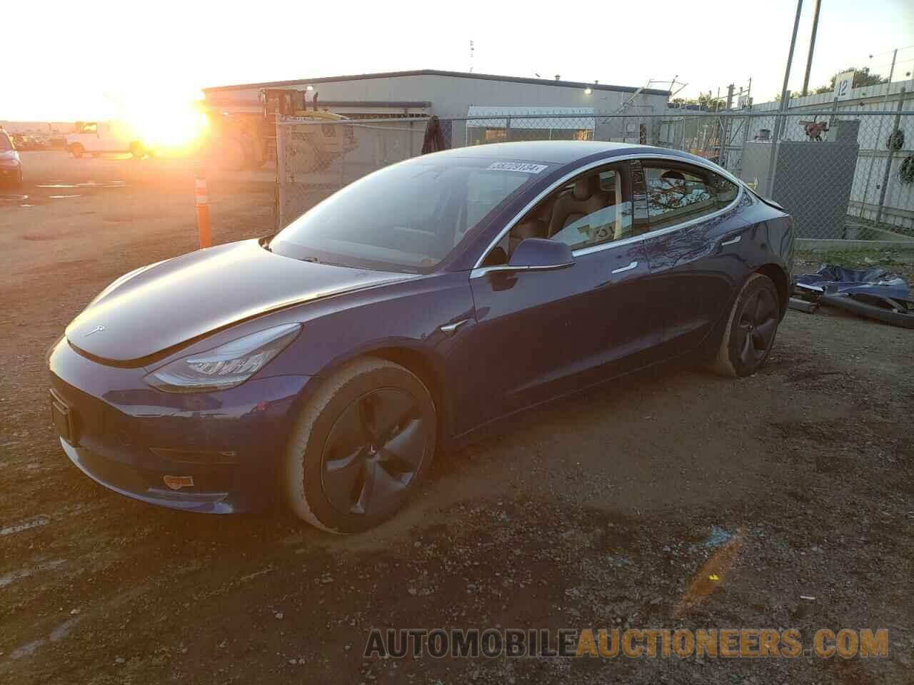 5YJ3E1EB6LF649953 TESLA MODEL 3 2020