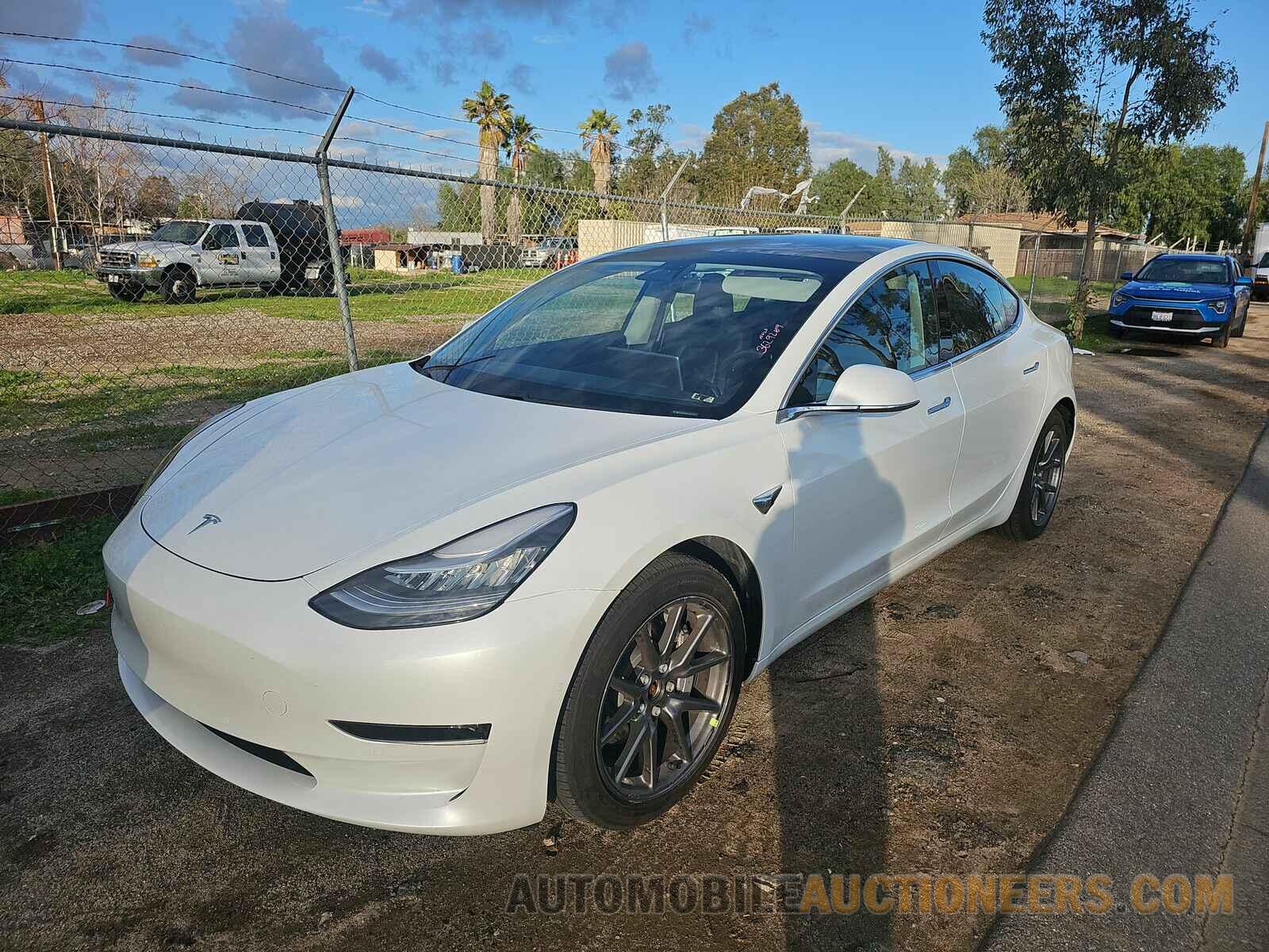 5YJ3E1EB6LF650150 Tesla Model 3 2020