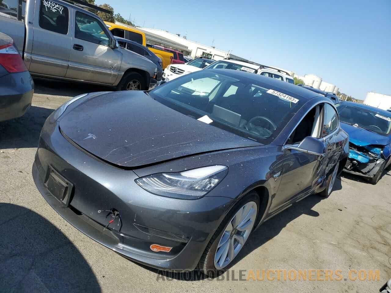 5YJ3E1EB6LF650908 TESLA MODEL 3 2020