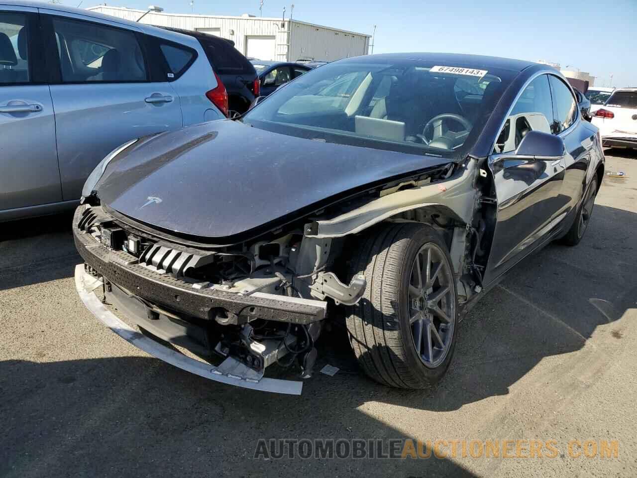 5YJ3E1EB6LF664114 TESLA MODEL 3 2020