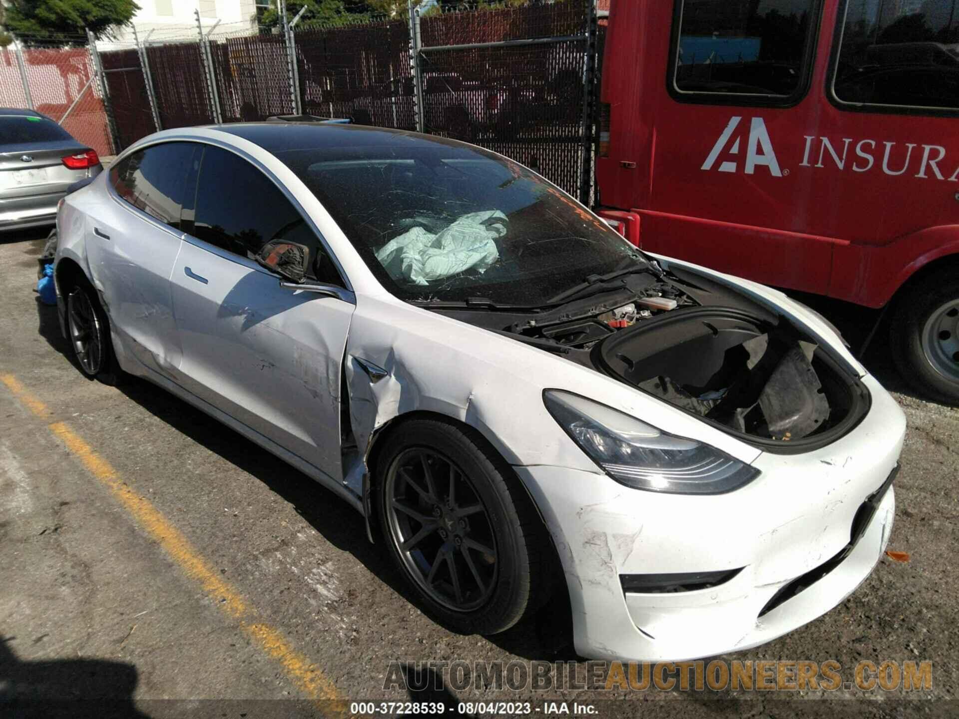 5YJ3E1EB6LF665313 TESLA MODEL 3 2020