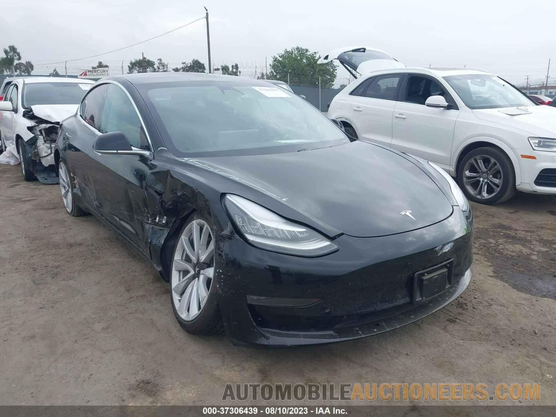 5YJ3E1EB6LF666395 TESLA MODEL 3 2020