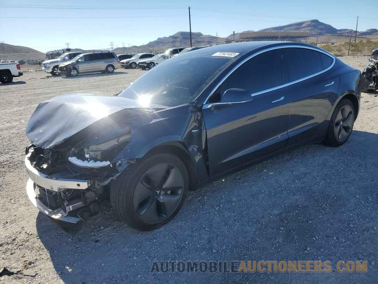 5YJ3E1EB6LF668003 TESLA MODEL 3 2020