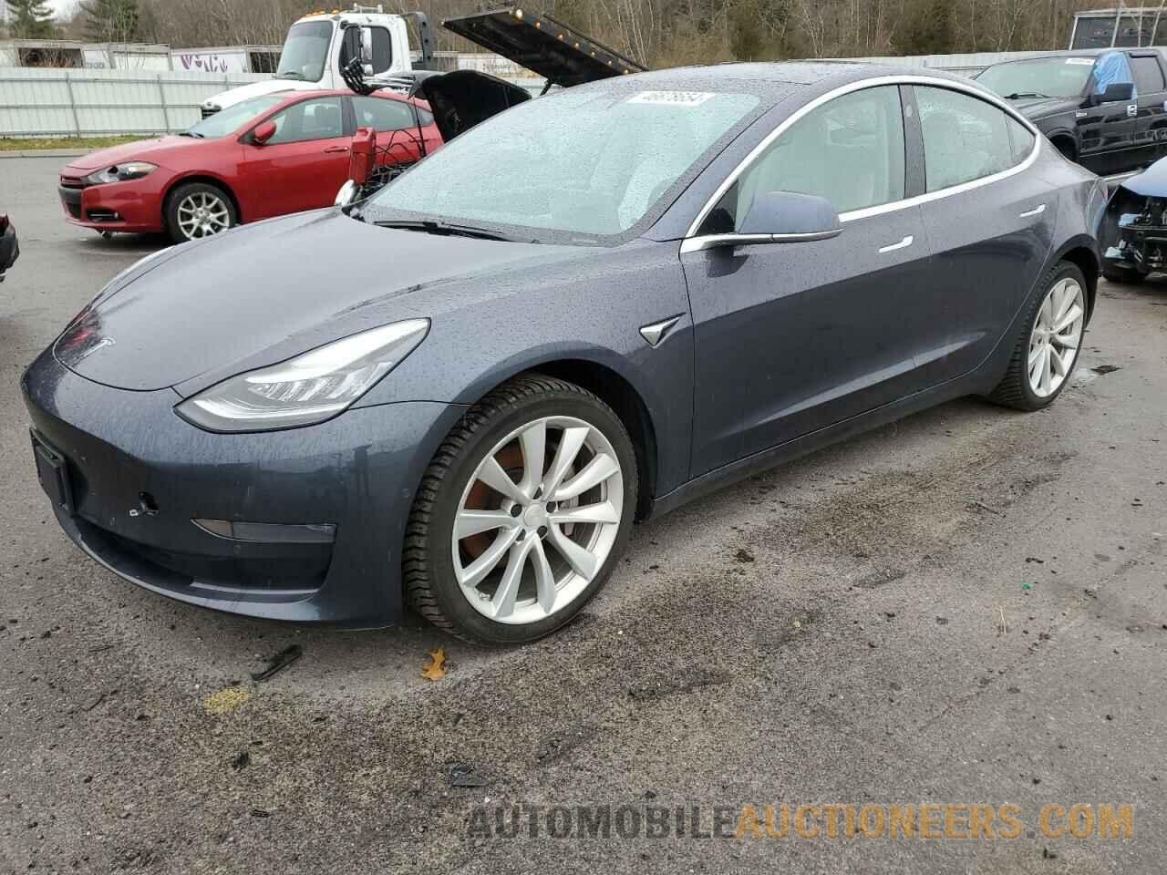 5YJ3E1EB6LF668826 TESLA MODEL 3 2020